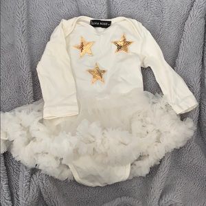 Baby girl - one piece tutu